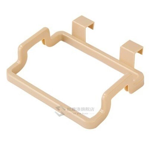 1 Pcs Garbage Bag Rack Hanging Trash bag Rack Rubbish Bag St