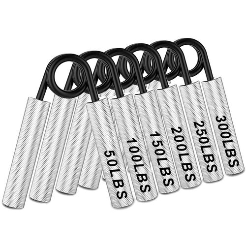 50LBS-300LBS Metal Grip Srength Trainer Workout Equipment Fo