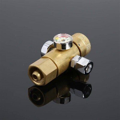 Air Pressure Regulator Oxygen Pressure Reducer Air Flow
