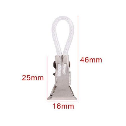 1PC Plastic Beach Towel Clips For Sunbeds Sun Lounger