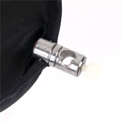 Fly Tying Tool Trash Holder Bag Nylon Coating Trash Tray