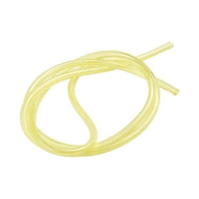 New Hot Fuel hose Replaces Spare Yellow Chainsaws Part