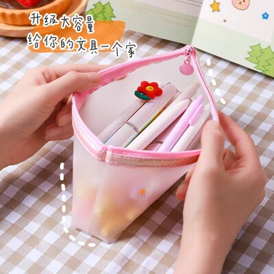 Pencil Box Pencilcase Pencil Bag School Supplies Stationery