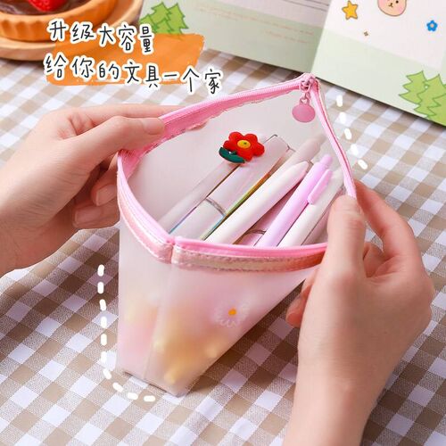 Pencil Box Pencilcase Pencil Bag School Supplies Stationery