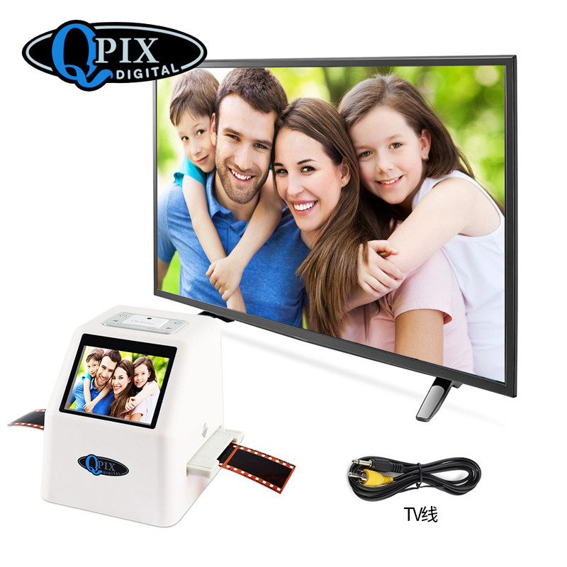 2200万像素Film Scnner1底片扫描仪高清110/KPK胶片扫描仪