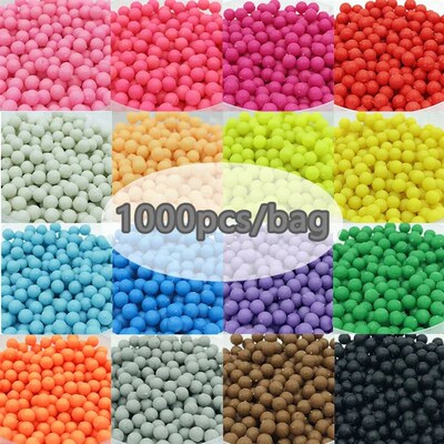 1000pcs/bag Water Spray Beads Magic Hama Beads kids perlen s