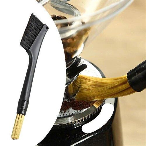 Dusting Coffee Brush Espresso Maker Cleaner Tool Coffee