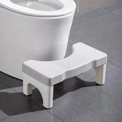 New Bathroom Squatty Potty Toilet Stool for Children Pregnan