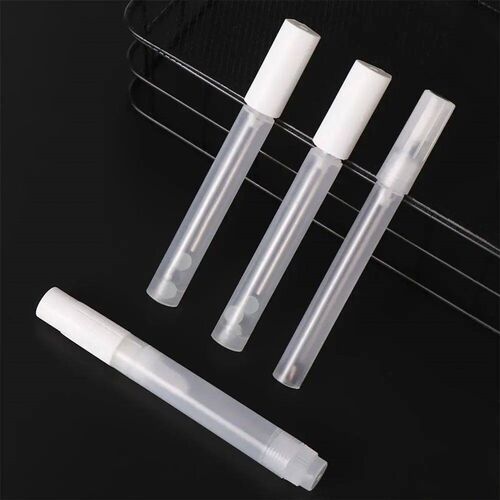 Refillable ink Barrels Tube Plastic Empty Rod Liquid Chalk M