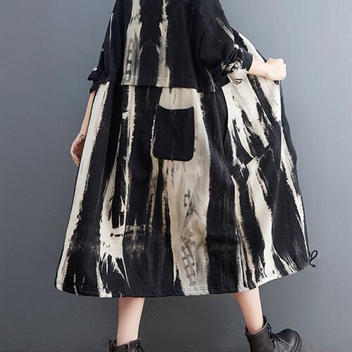 2022 Autumn Winter Oversized Turtleneck Long nch Coat For Wo