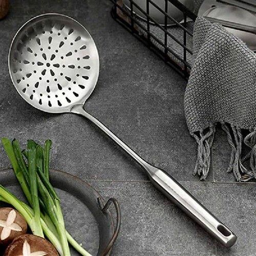 Skimmer Colander Stainless Steel Colander For Kitchen And