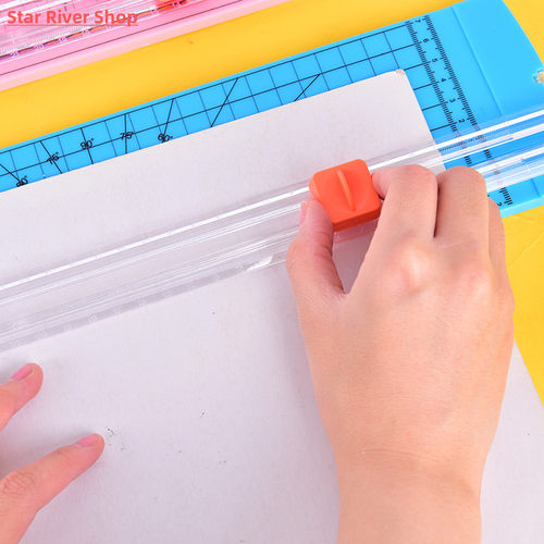 A4 Paper Cutter Cutting Mat Machine Office Supplies Photo La