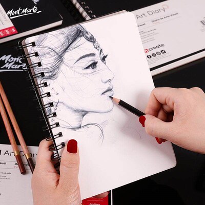 A4sketch book visual art diary a3a5sketch本 spira sketchbook