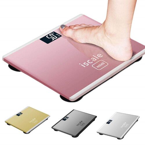 Accurate Smart Bathroom Scales Electronic Digital Weight Mus