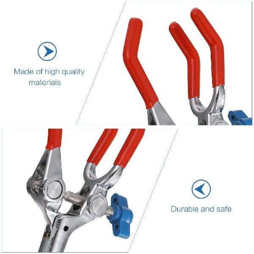 Three-jaw Clamp Chemical Experiment Equipment Condenser