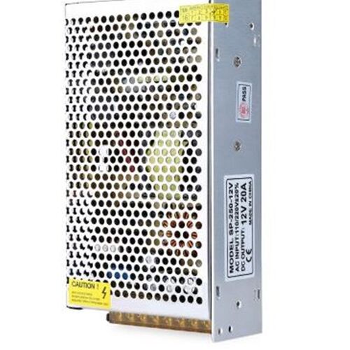 New AC 110V-220V to DC 12V 20A 240W Regulated Transformer