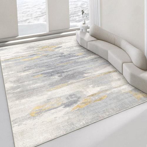 Large carpet living room sofa tea table mat bedside carpet