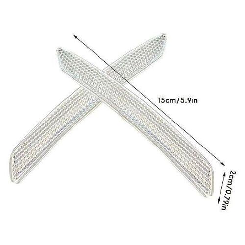 Universal Car Reflective Sticker Car Door Stickers Decal
