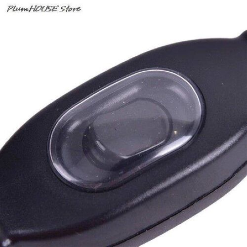 Waterproof In Line Switch Cord Switch IP65 Round Wire