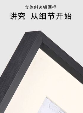 Photo Frame Picture Poster Frames Alloy Wall Decor Hanging