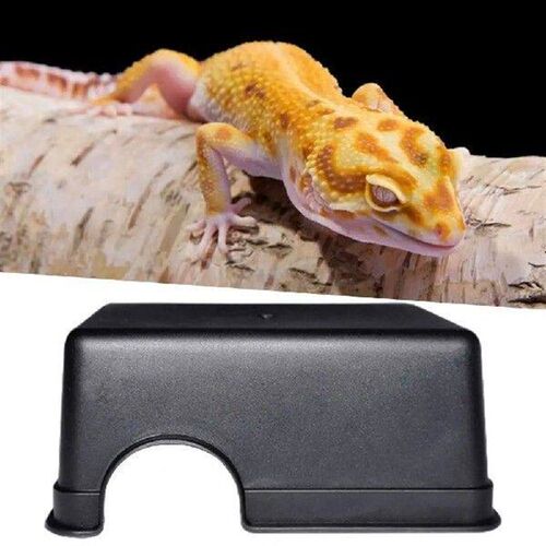 Multi-use Sturdy Large Reptiles Hideout Pets Shelter