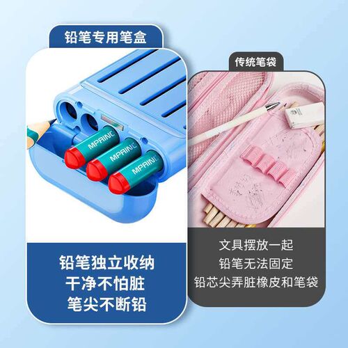 Prince Cats One-Day Small Pencil Case Stationery New Multif