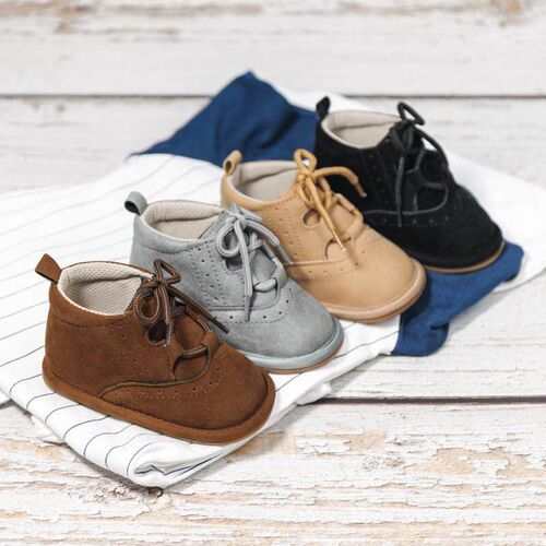 New Baby Shoes Boys Girls Cotton Shoes Warm Autumn Winter No