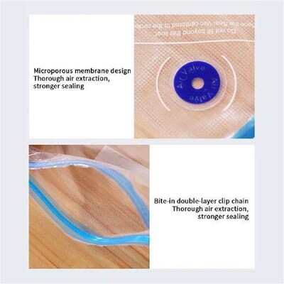 Shelf Life Extender Rechargeable Mini Vacuum Sealer Machine