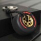 Key Racing Tyre PVC Accessories Car Keychain Tire Mini