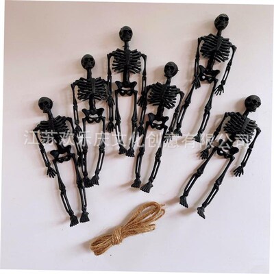 Halloween Skull Ghost Day Skull Decorations Skull Rack