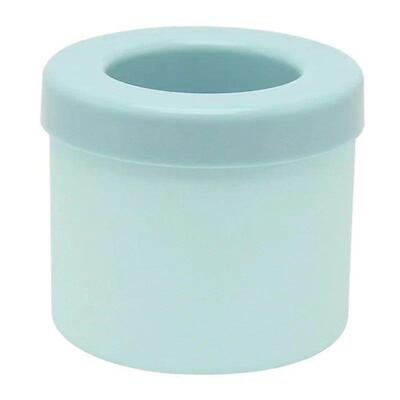 Ice Bucket Cup Mold Ice Cubes Tray Food Grade Quickly Freeze