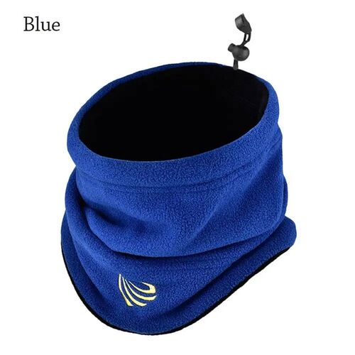 Fashion Winter Camping Warm Fleece Neck Gaiter Ski Tube Scar