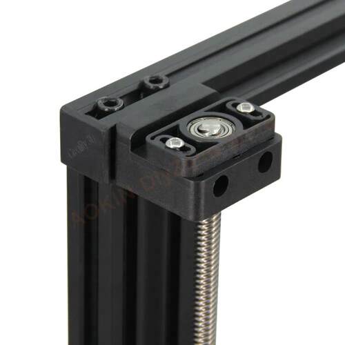 2Pcs Ender 3 V2 Upgrade Z-Axis Leadscrew Top Mount Z-Rod Bea