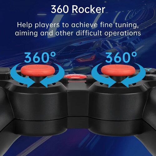 Terios T3 X3 Wireless Joystick Gamepad PC Game Controller fo