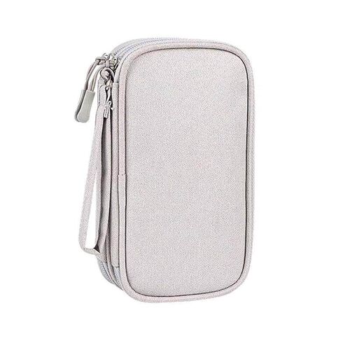 Digital Storage Bag with Large Capacity, Portable, Waterproo