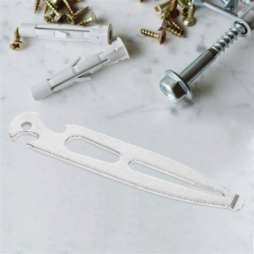 Multifunctional Stainless Steel Shackle Key Wrench Marine