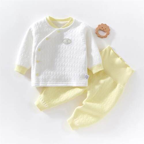 Autumn Winter Thermal Underwear Suit Baby Clothing Sets Boys