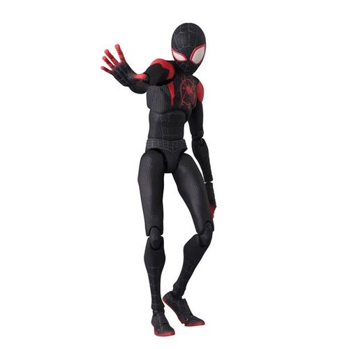 Sv Action Miles Morales Action Figure Collection Sentinel