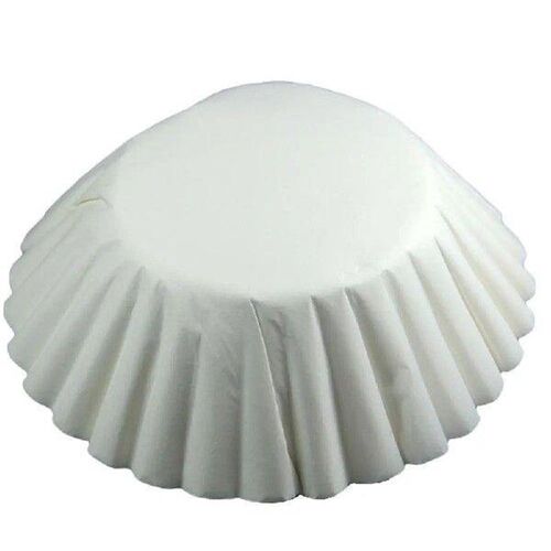 50/100Pcs Coffee Paper Filters Replacement White Coffee