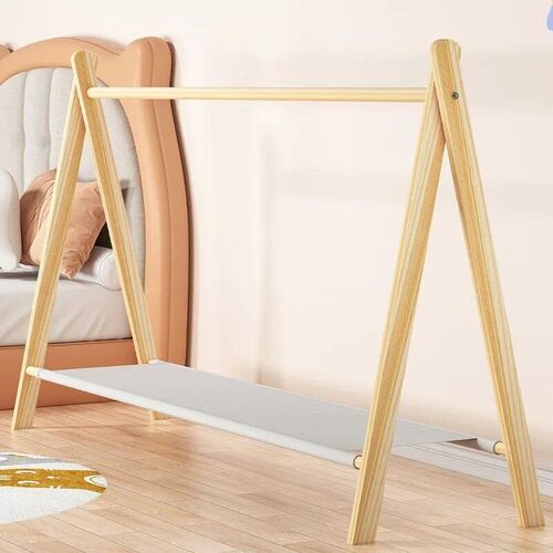 Pet floor hanger dog wardrobe solid wood puppy cat wardrobe