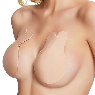 Strapless Bras For Women Adhesive Top Nipple Pasties Cover I