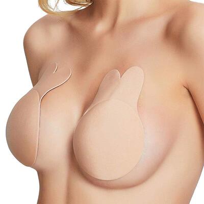 Strapless Bras For Women Adhesive Top Nipple Pasties Cover I