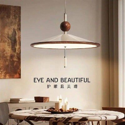 Dining Room LED Umbrella Shaped Pendant Light Modern Home