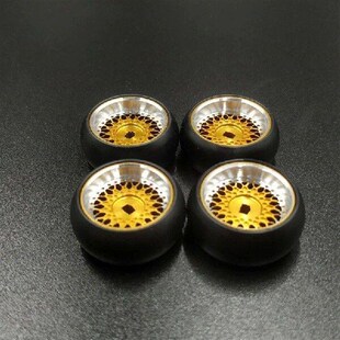 Upgrade Wheel for Rim Tire Tires for RC 1/28 Wltoys K969