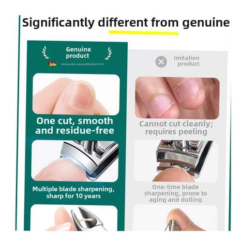 manicure set nail cutter manicure指甲刀套装 Cuticle Nipper