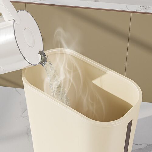 Home Sealed Rice Bucket With Lid Kitchen Moisture-proof Inse