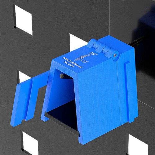 Angle Finder Ruler High Precision Cycling Handlebar Inward