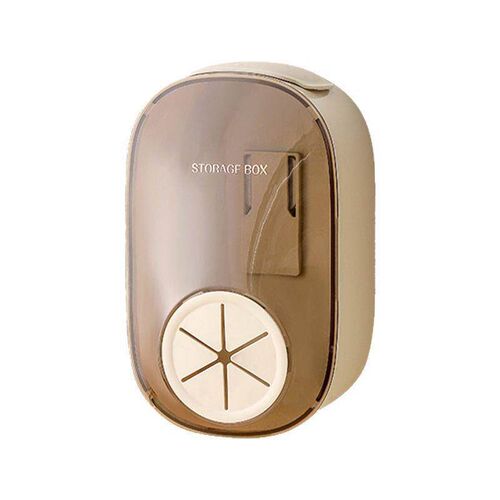 Wall-Mounted Cling Film Dispenser Box - A Kitchen Essential,