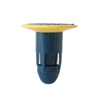 AntiOdor Floor Drain Core Bathroom Sink Insect Blockage Prev