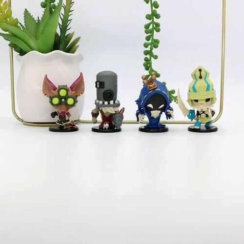 1-5Pcs Krosmaster Hero Monster War Chess Arena Game Blast No